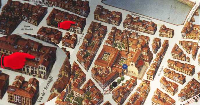 3D Tourist Map