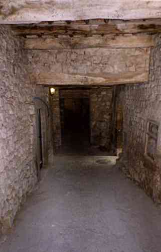 Camminamento Medievale - Seccolo XIV