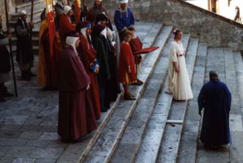 Her Majesty is a very nice girl