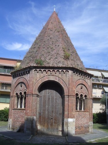 Pisa - chapel
