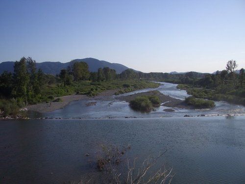 River Serchio
