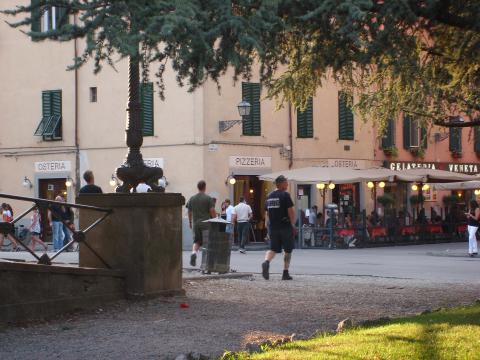 Lo Skianto (Veduta esterna)