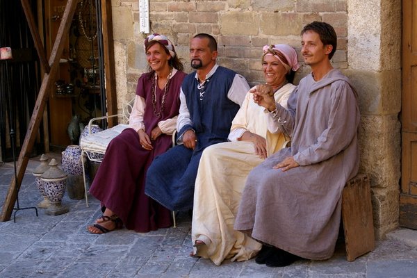 Bevagna - Mercato delle Gaite