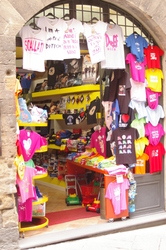 Shop, Volterra