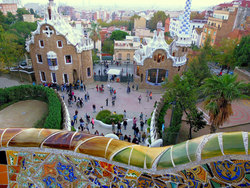 Parc Guell