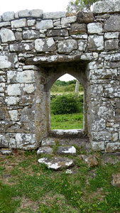 Medieval
                  chapel