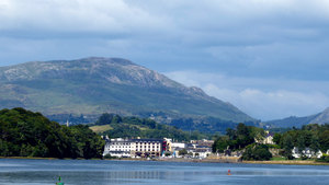Donegal town