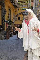 Via San Gregorio Armeno