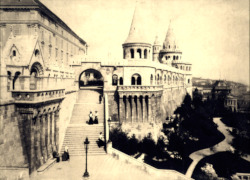 A real vintage photo.