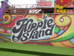 Hippie Island.